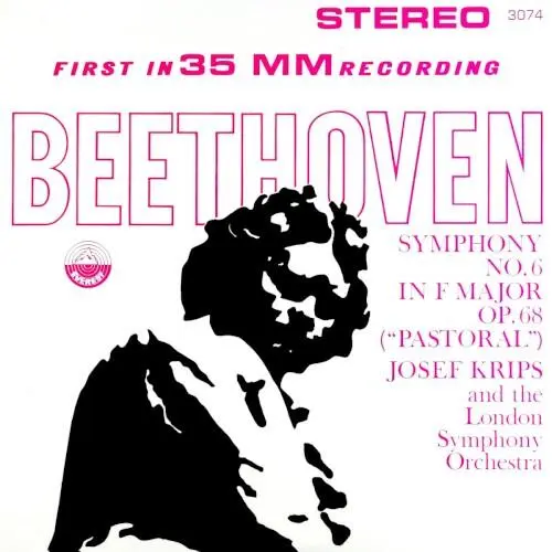 Symphony no. 6 in F major, op. 68 “Pastoral”