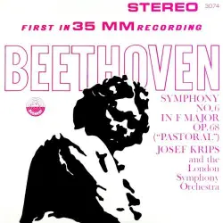 Symphony no. 6 in F major, op. 68 “Pastoral”
