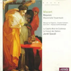 Requiem / Maurerische Trauermusik