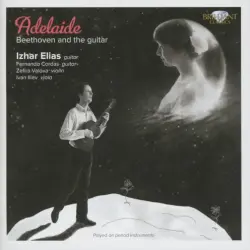 Adelaide: Beethoven and the Guitar