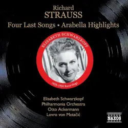 Four Last Songs / Arabella (highlights)