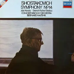 Symphony no. 14