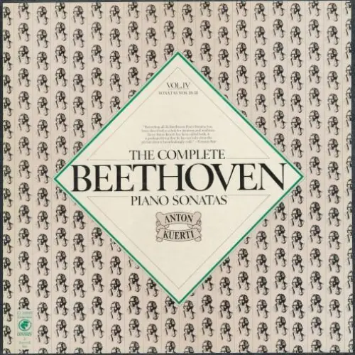 The Complete Piano Sonatas, Vol. IV