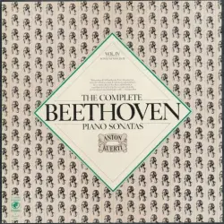 The Complete Piano Sonatas, Vol. IV