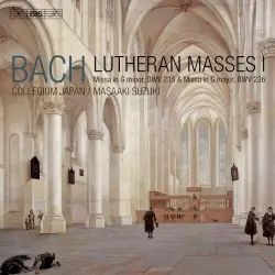 Lutheran Masses I Lutheran Masses I