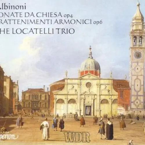 Sonate da chiesa, op. 4 / Trattenimenti armonici, op. 6