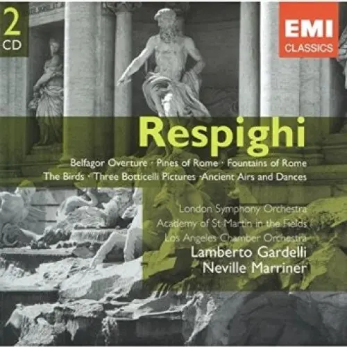Gemini - The EMI Treasures