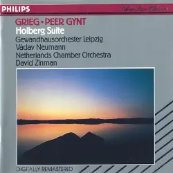 Peer Gynt / Holberg Suite Peer Gynt / Holberg Suite