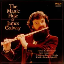 The Magic Flute of James Galway The Magic Flute of James Galway