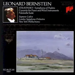 Symphony of Psalms / Concerto for Piano and Wind Instruments / Pulcinella Suite
