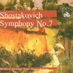 Symphony no. 7 Symphony no. 7