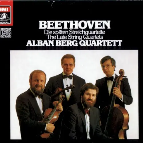 The Late String Quartets (Die Späten Streichquartette)