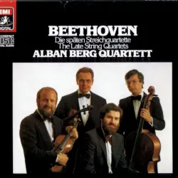 The Late String Quartets (Die Späten Streichquartette) The Late String Quartets (Die Späten Streichquartette)