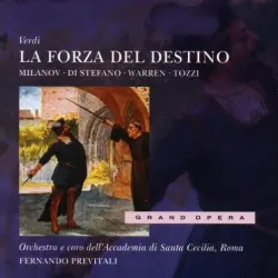 La forza del destino La forza del destino