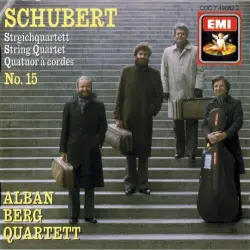 String Quartet No. 15 D 887