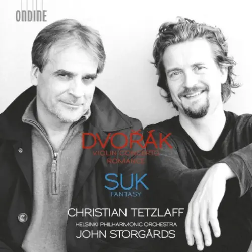 Dvořák: Violin Concerto / Romance / Suk: Fantasy