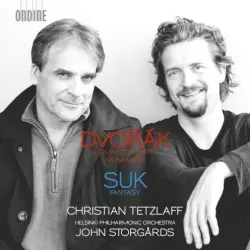 Dvořák: Violin Concerto / Romance / Suk: Fantasy Dvořák: Violin Concerto / Romance / Suk: Fantasy