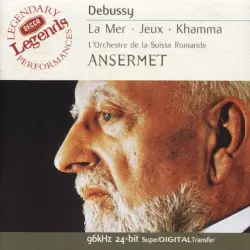 La Mer / Jeux / Khamma