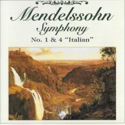 Symphonies No. 1 in C minor Op. 11 / No. 4 in A major Op. 90