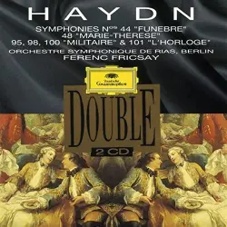 Symphonies 44, 48, 95, 100 & 101