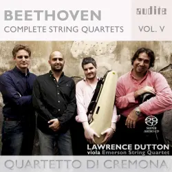 Complete String Quartets, Vol. V