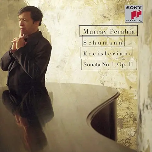 Piano Sonata op. 11 / Kreisleriana op. 16