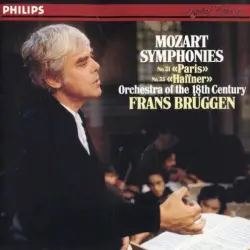 Symphonies no. 31 “Paris” / no. 35 “Haffner” Symphonies no. 31 “Paris” / no. 35 “Haffner”