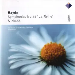 Symphonies nos. 85 & 86 Symphonies nos. 85 & 86