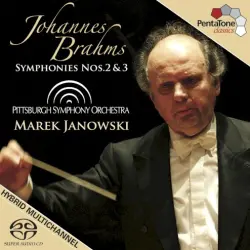 Symphonies nos. 2 & 3