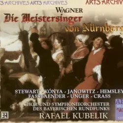 Die Meistersinger von Nürnberg