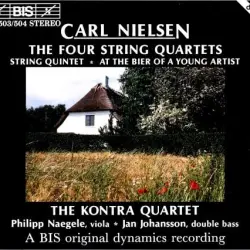 The Four String Quartets
