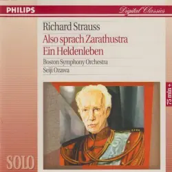 Also sprach Zarathustra / Ein Heldenleben