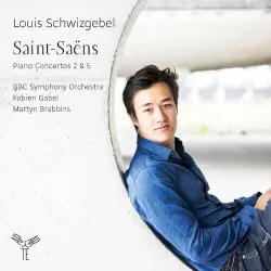 Piano Concertos 2 & 5