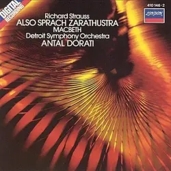 Also sprach Zarathustra / Macbeth