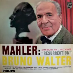 Symphony no. 2 in C minor “Resurrection”