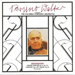 Leonore Overture no. 2, op. 72a / Symphony no. 6 in F major, op. 68 "Pastorale"