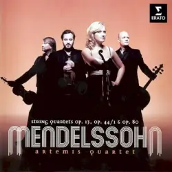 String Quartets, op. 13, op. 44/1 & op. 80