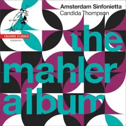 The Mahler Album The Mahler Album