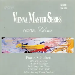 Die Winterreise (Vienna Master Series) Die Winterreise (Vienna Master Series)