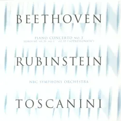 The Rubinstein Collection, Volume 14: Beethoven: Piano Concerto No. 3, Op. 37, Sonatas The Rubinstein Collection, Volume 14: Beethoven: Piano Concerto No. 3, Op. 37, Sonatas