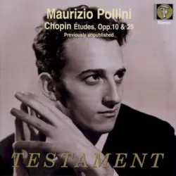 Chopin Études, Opp. 10 & 25