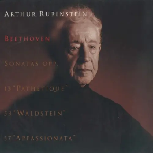 The Rubinstein Collection, Volume 33: Beethoven: Piano Sonatas