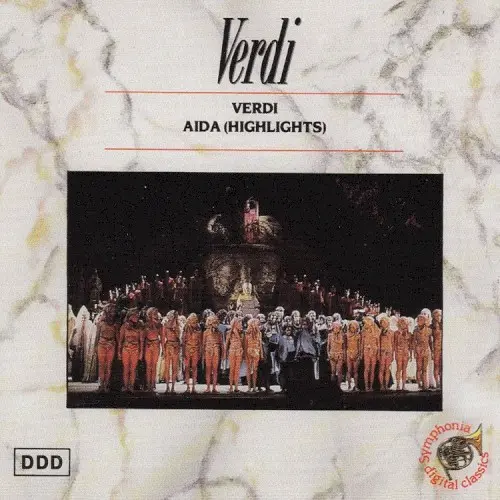 Aida (Highlights)