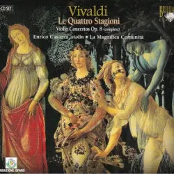 Le Quattro Stagioni / Violin Concertos op. 8 (complete)
