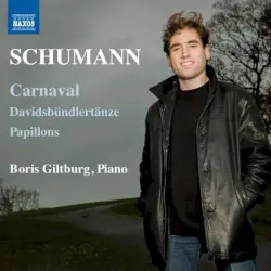 Carnaval / Davidsbündlertänze / Papillons