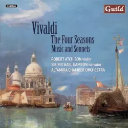 The Four Seasons: Music and Sonnets