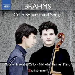 Cello Sonatas and Songs