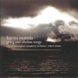 Grieg and Sibelius Songs