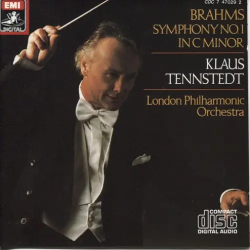 Symphony no. 1 in C minor