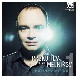 Piano Sonatas nos. 2, 6, 8